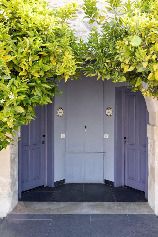Masseria Del Carrubo Noto Exterior foto