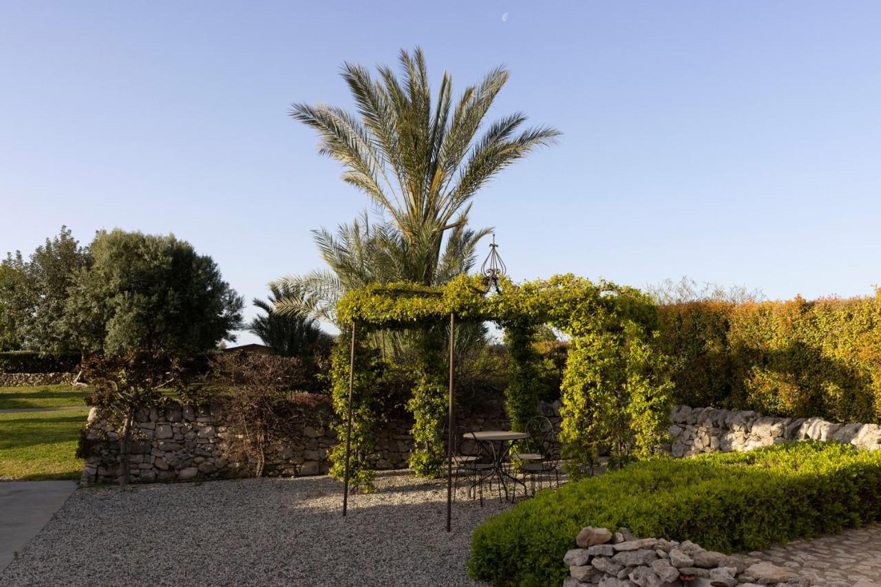 Masseria Del Carrubo Noto Exterior foto