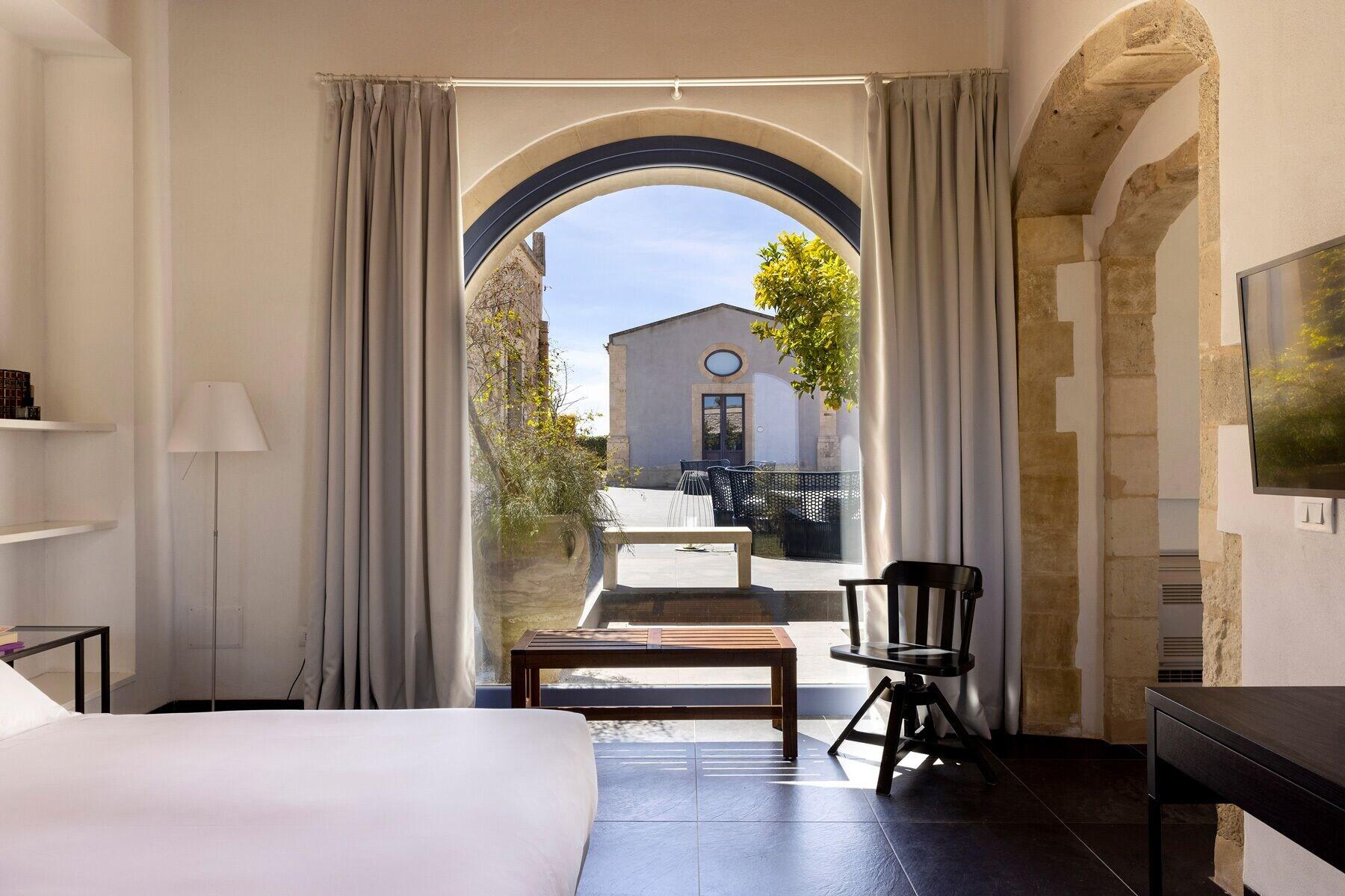 Masseria Del Carrubo Noto Exterior foto
