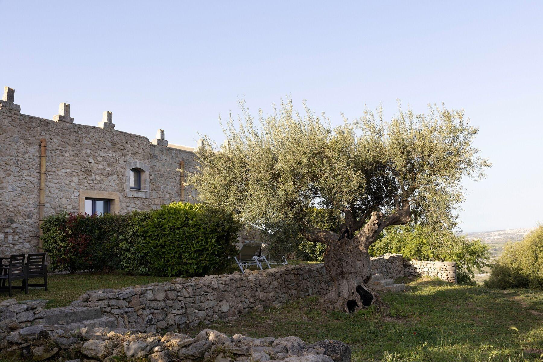 Masseria Del Carrubo Noto Exterior foto